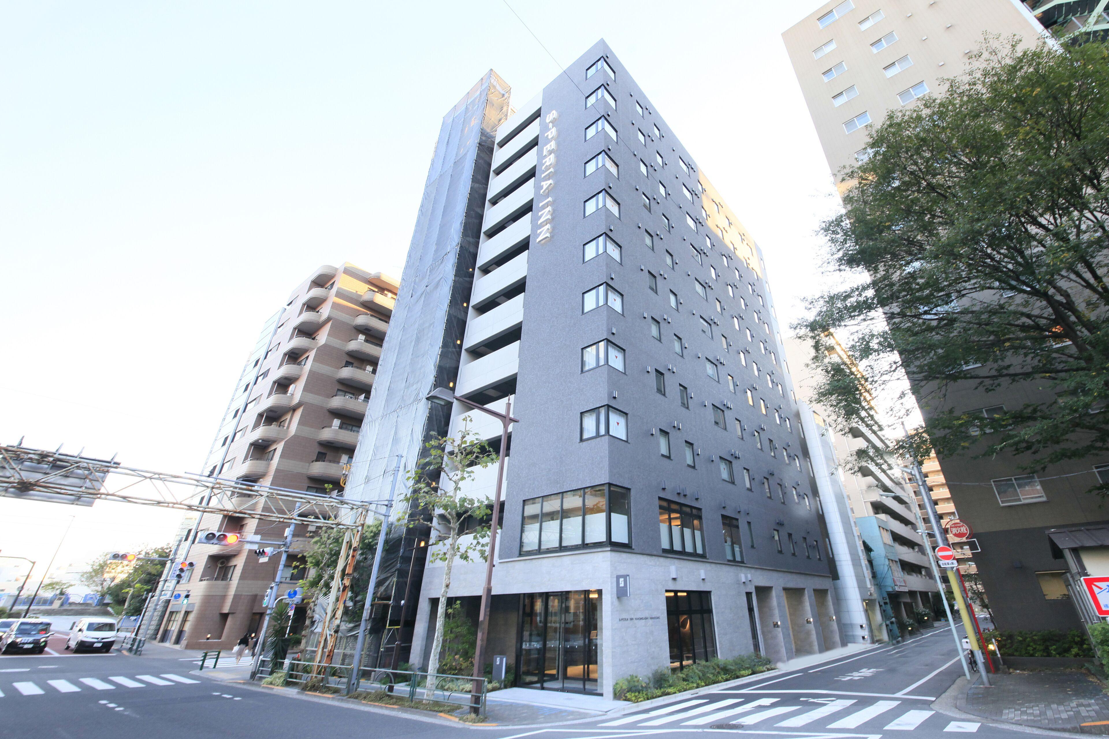 S-Peria Inn Nihombashi Hakozaki, Tokyo